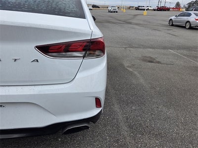 2018 Hyundai Sonata SEL