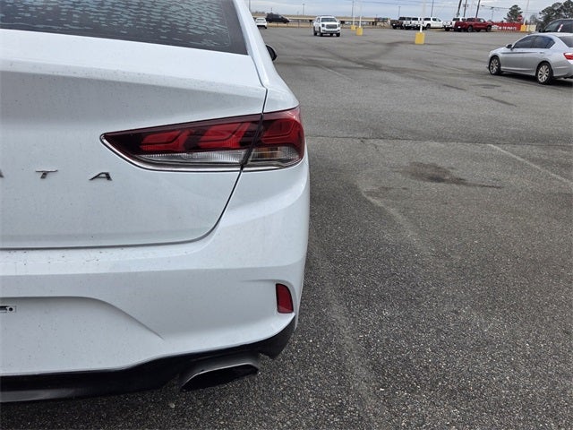 2018 Hyundai Sonata SEL