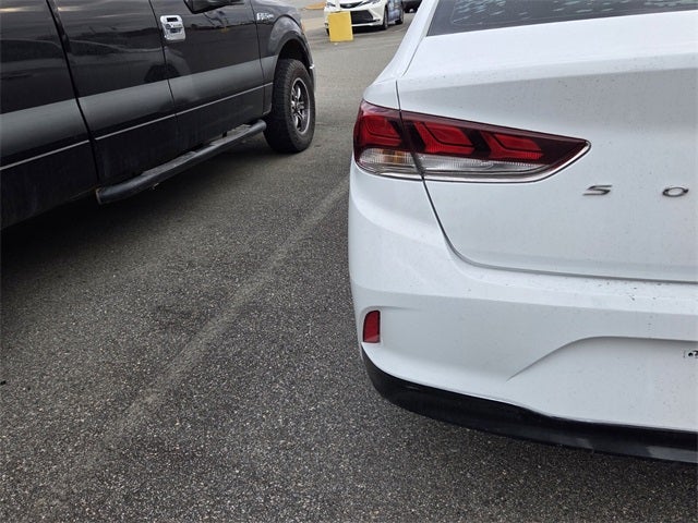 2018 Hyundai Sonata SEL