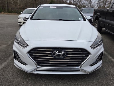2018 Hyundai Sonata SEL