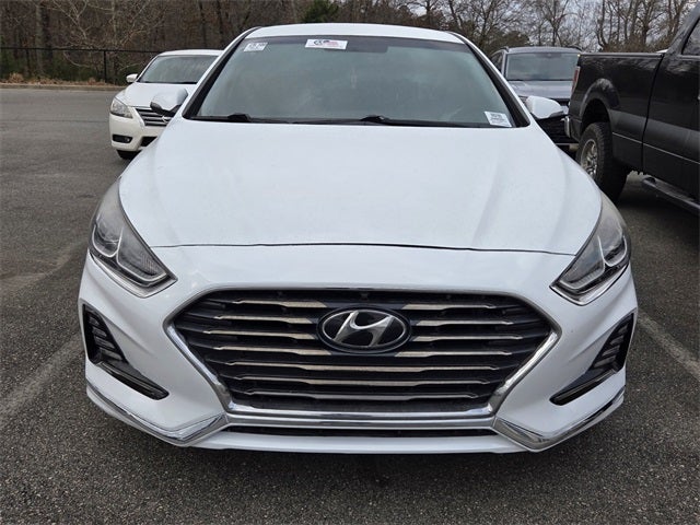 2018 Hyundai Sonata SEL