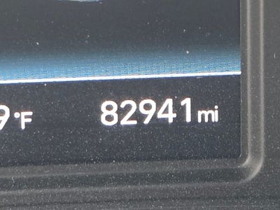 2018 Hyundai Sonata SEL