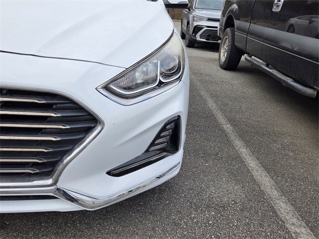 2018 Hyundai Sonata SEL