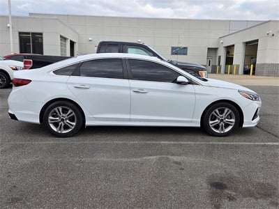 2018 Hyundai Sonata SEL
