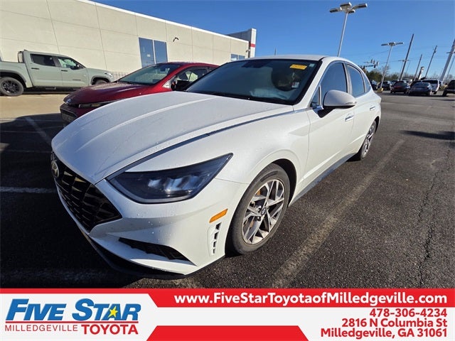 2020 Hyundai Sonata SEL