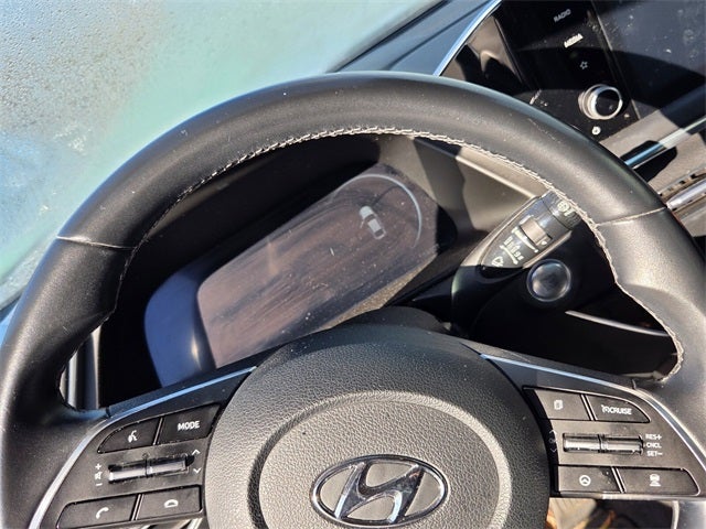 2020 Hyundai Sonata SEL