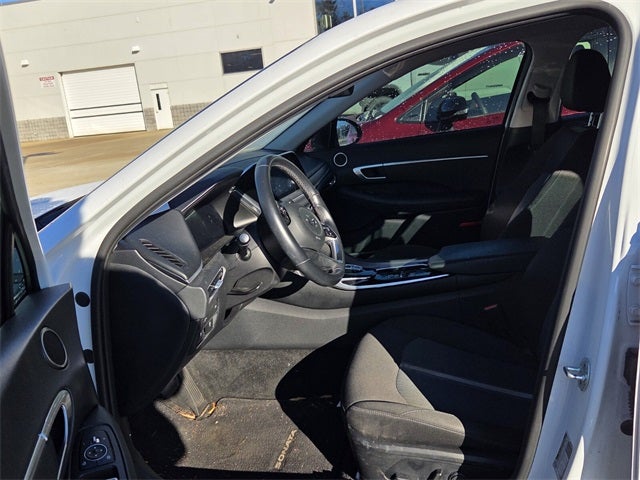 2020 Hyundai Sonata SEL