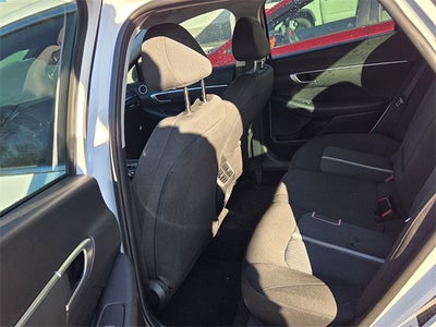 2020 Hyundai Sonata SEL