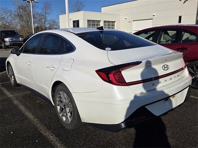 2020 Hyundai Sonata SEL