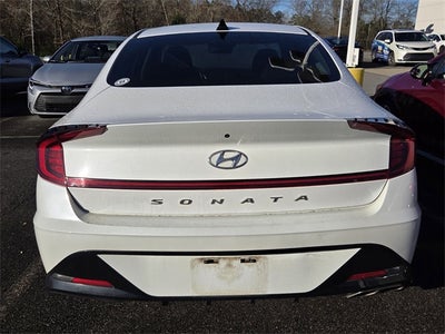 2020 Hyundai Sonata SEL