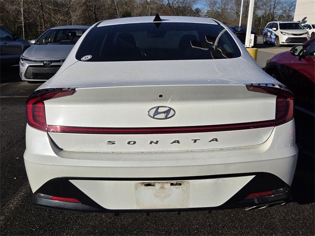 2020 Hyundai Sonata SEL