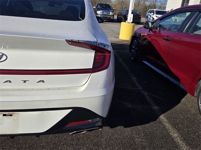 2020 Hyundai Sonata SEL