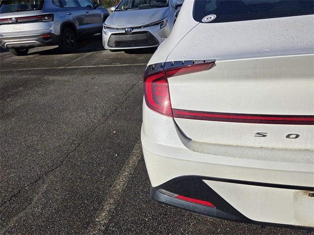 2020 Hyundai Sonata SEL