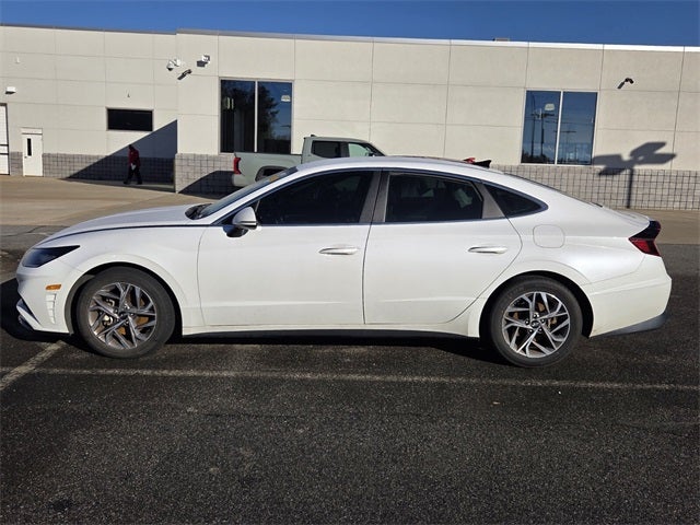 2020 Hyundai Sonata SEL