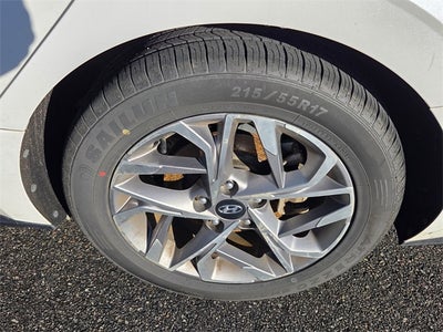 2020 Hyundai Sonata SEL