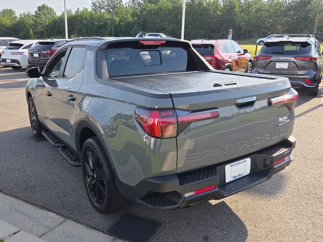 2024 Hyundai Santa Cruz NIGHT