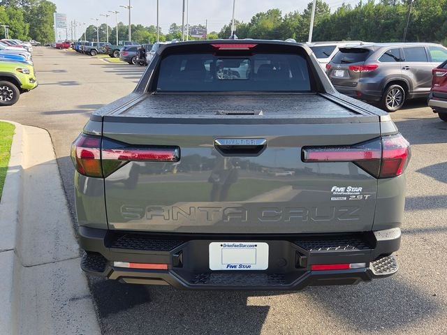 2024 Hyundai Santa Cruz NIGHT
