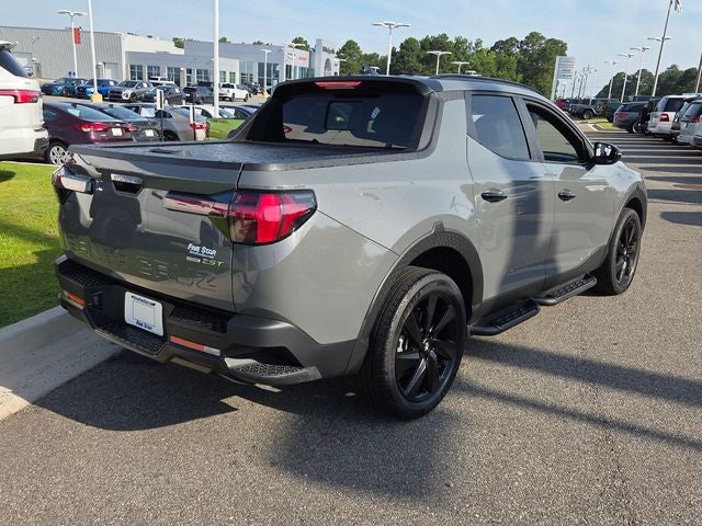 2024 Hyundai Santa Cruz NIGHT