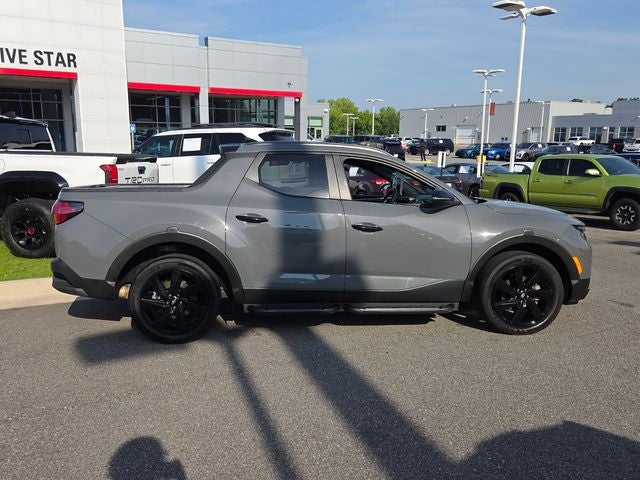 2024 Hyundai Santa Cruz NIGHT