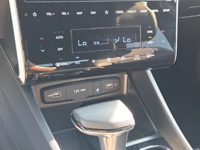 2024 Hyundai Santa Cruz NIGHT