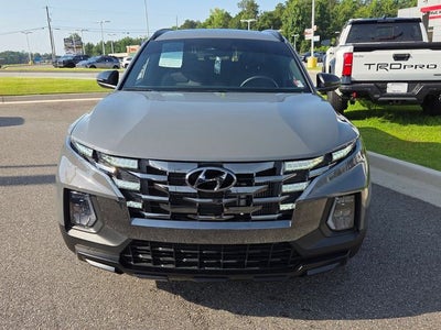 2024 Hyundai Santa Cruz NIGHT