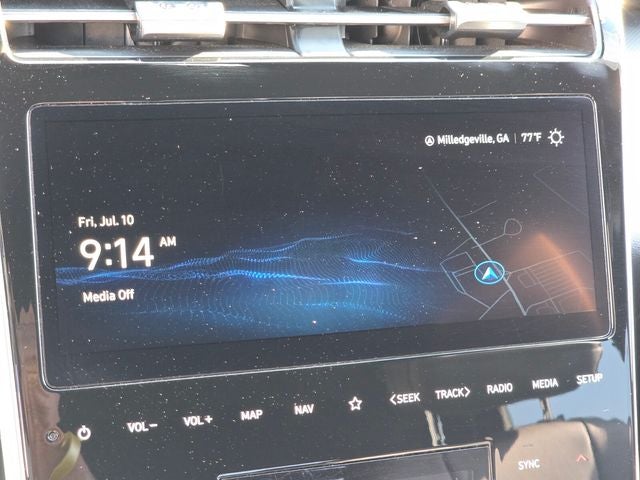 2024 Hyundai Santa Cruz NIGHT