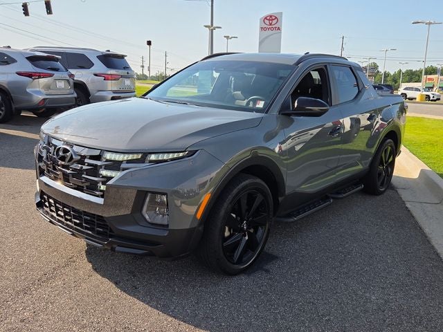 2024 Hyundai Santa Cruz NIGHT