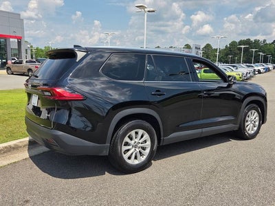 2024 Toyota Grand Highlander XLE