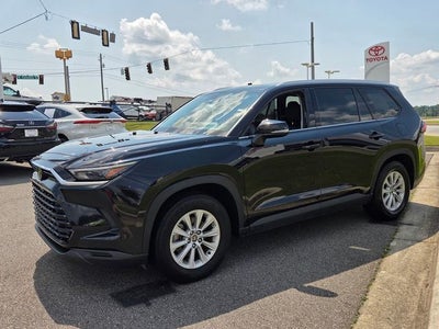 2024 Toyota Grand Highlander XLE