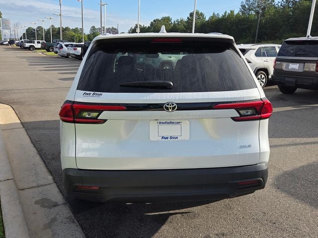 2024 Toyota Grand Highlander XLE