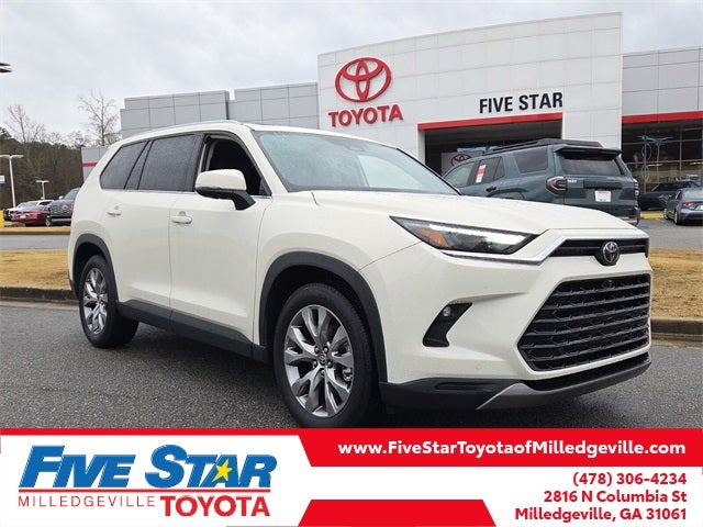 2024 Toyota Grand Highlander Limited