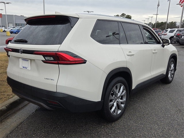 2024 Toyota Grand Highlander Limited