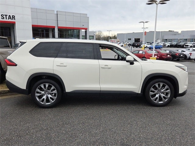 2024 Toyota Grand Highlander Limited