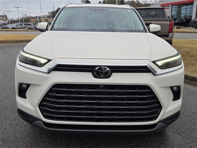 2024 Toyota Grand Highlander Limited