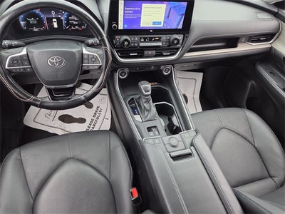 2024 Toyota Grand Highlander Limited