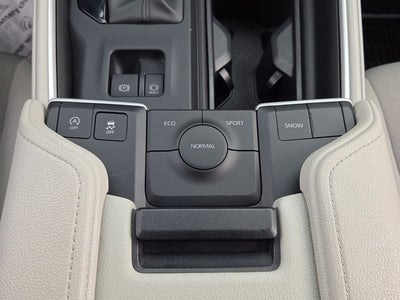 2025 Toyota Grand Highlander LE