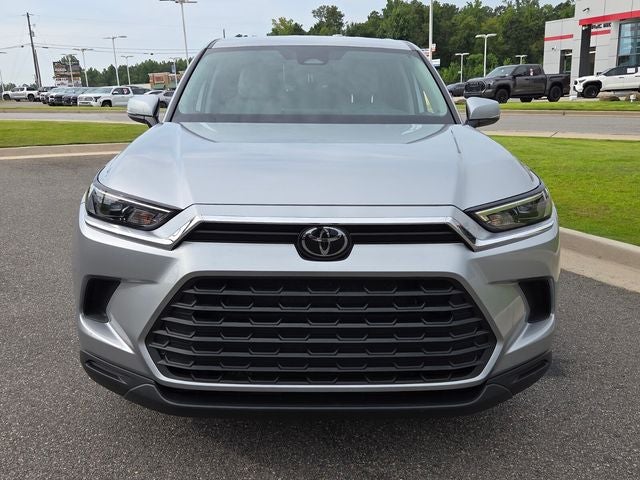 2025 Toyota Grand Highlander LE