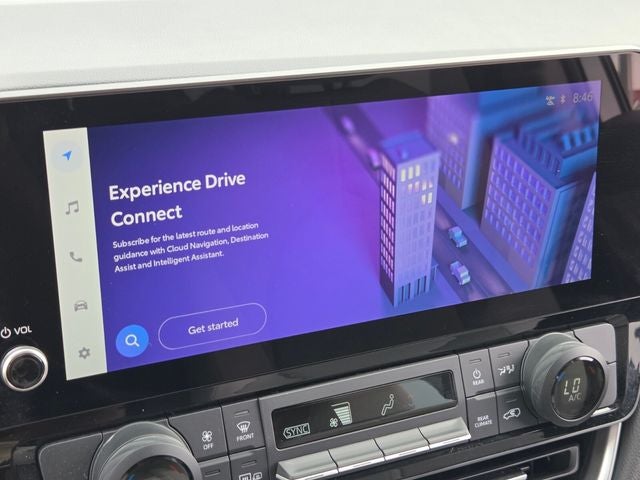 2025 Toyota Grand Highlander LE