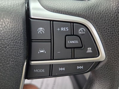 2025 Toyota Grand Highlander LE