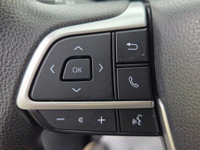 2025 Toyota Grand Highlander LE