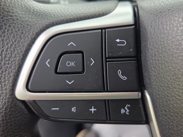 2025 Toyota Grand Highlander LE