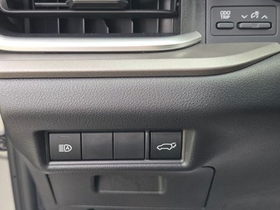 2025 Toyota Grand Highlander LE