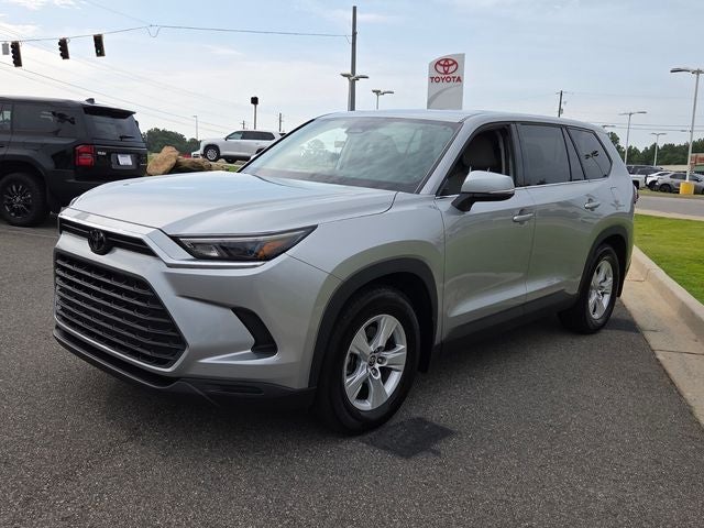 2025 Toyota Grand Highlander LE
