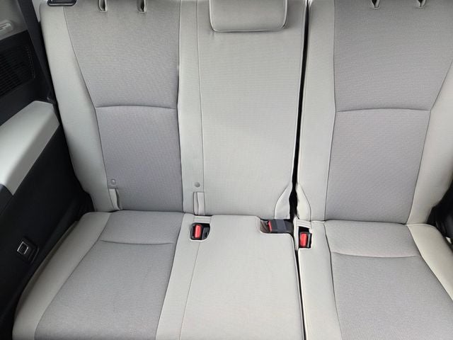 2025 Toyota Grand Highlander LE