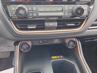 2026 Toyota Grand Highlander Hybrid MAX Platinum