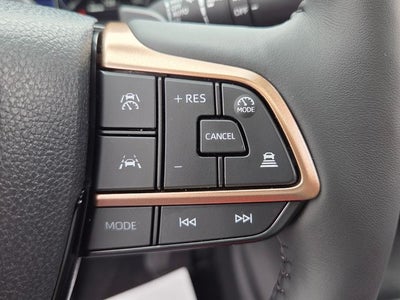 2026 Toyota Grand Highlander Hybrid MAX Platinum