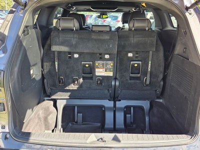 2022 Toyota Sienna XSE 7 Passenger