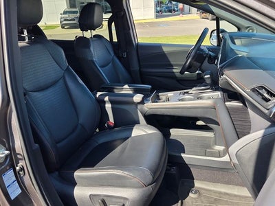 2022 Toyota Sienna XSE 7 Passenger