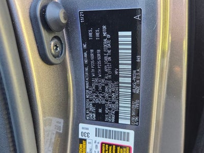 2022 Toyota Sienna XSE 7 Passenger