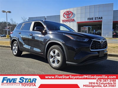 2023 Toyota Highlander L